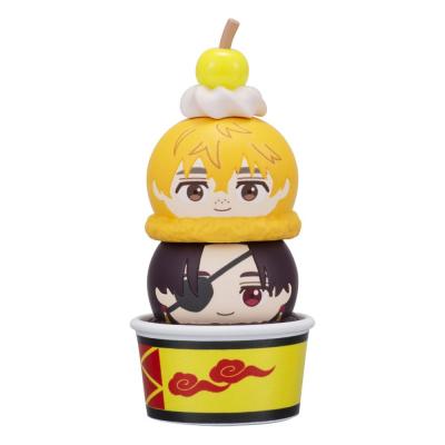 Wind Breaker Figuras Tsumichen Stack up & Change 8 cm Surtido (6)