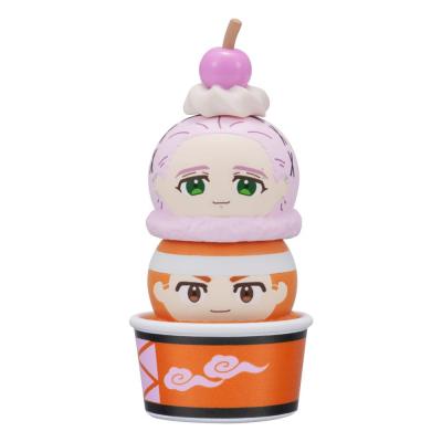 Wind Breaker Figuras Tsumichen Stack up & Change 8 cm Surtido (6)