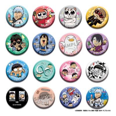 Gintama Chapas Gintama Oshanti 5 cm Surtido (16)