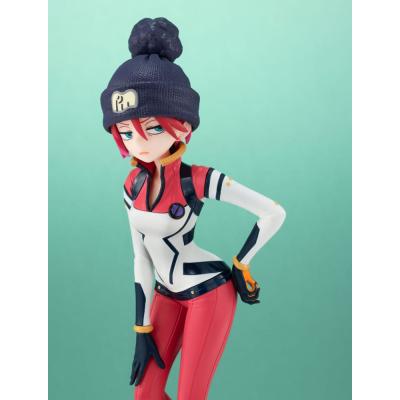 Mobile Suit Gundam GQuuuuuuX Estatua PVC Lucrea Lite Yuzuriha Amate (Machu) Pilot Suit Ver. 18 cm