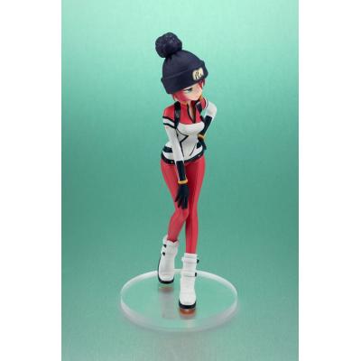 Mobile Suit Gundam GQuuuuuuX Estatua PVC Lucrea Lite Yuzuriha Amate (Machu) Pilot Suit Ver. 18 cm