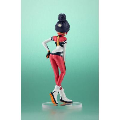 Mobile Suit Gundam GQuuuuuuX Estatua PVC Lucrea Lite Yuzuriha Amate (Machu) Pilot Suit Ver. 18 cm