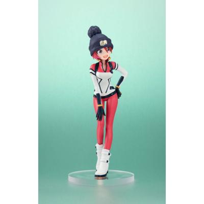 Mobile Suit Gundam GQuuuuuuX Estatua PVC Lucrea Lite Yuzuriha Amate (Machu) Pilot Suit Ver. 18 cm