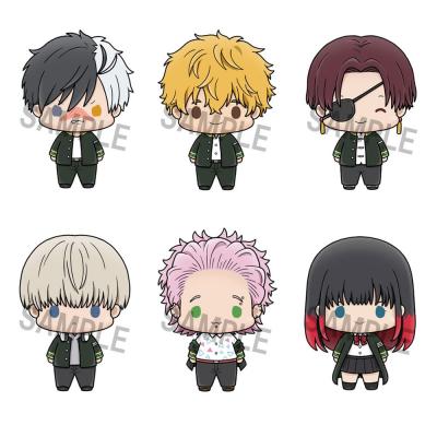 Wind Breaker Chokorin Mascot Series Figuras Vol. 2 5 cm Surtido (6)