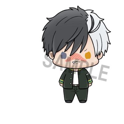 Wind Breaker Chokorin Mascot Series Figuras Vol. 2 5 cm Surtido (6)