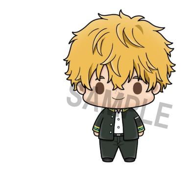 Wind Breaker Chokorin Mascot Series Figuras Vol. 2 5 cm Surtido (6)