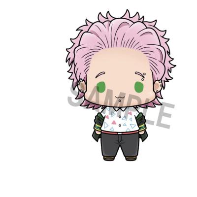 Wind Breaker Chokorin Mascot Series Figuras Vol. 2 5 cm Surtido (6)