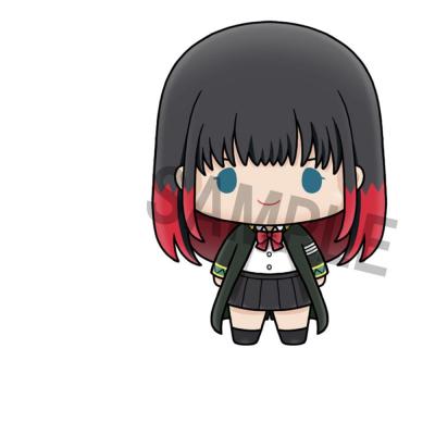 Wind Breaker Chokorin Mascot Series Figuras Vol. 2 5 cm Surtido (6)