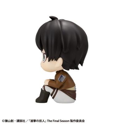 Attack on Titan Estatua PVC Look Up Eren Jaeger 11 cm