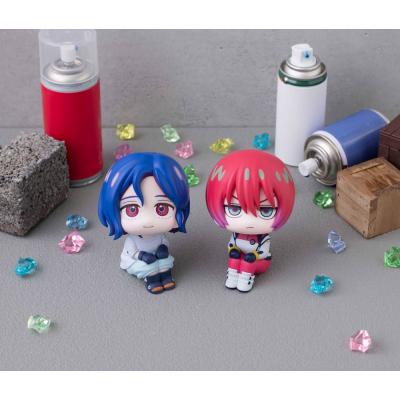 Mobile Suit Gundam GQuuuuuuX Estatua PVC Look Up Shuji Ito & Yuzuriha Amate (Mach) Pilot Suit Ver. Set (with gift) 11 cm