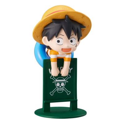 One Piece Ochatomo Series Figuras Pirates´ Vacance 4 cm Surtido (8)