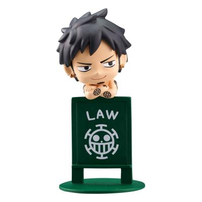 One Piece Ochatomo Series Figuras Pirates´ Vacance 4 cm Surtido (8)