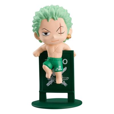 One Piece Ochatomo Series Figuras Pirates´ Vacance 4 cm Surtido (8)