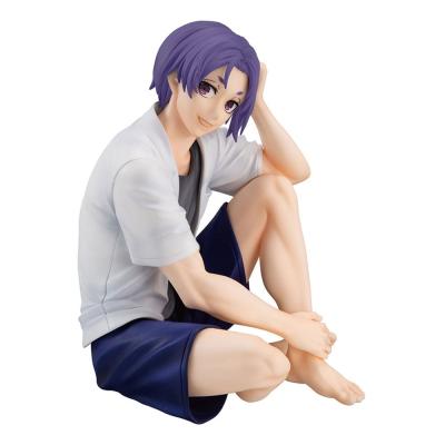 Blue Lock G.E.M. Series Estatua PVC Reo Mikage Palm Size 9 cm