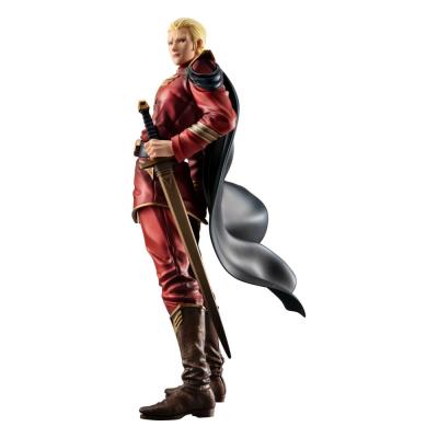 Mobile Suit Gundam Estatua GGG Char´s Counterattack General Char Aznable 22 cm