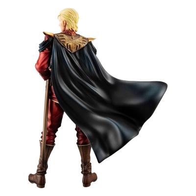 Mobile Suit Gundam Estatua GGG Char´s Counterattack General Char Aznable 22 cm