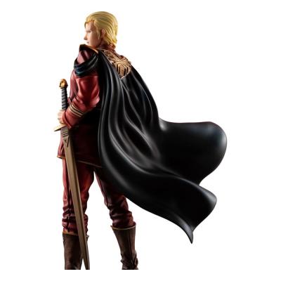 Mobile Suit Gundam Estatua GGG Char´s Counterattack General Char Aznable 22 cm