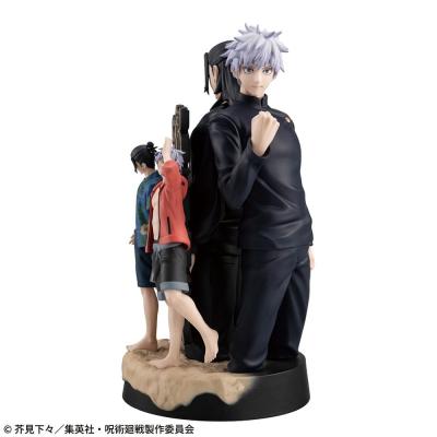 Jujutsu Kaisen Petitrama DX Estatua PVC Hidden Inventory/Premature Death 14 cm