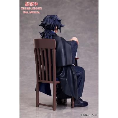 Demon Slayer: Kimetsu no Yaiba Estatua Giyu Tomioka 16 cm