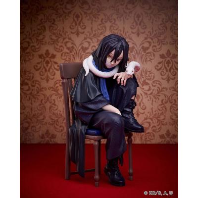 Demon Slayer: Kimetsu no Yaiba Estatua Obanai Iguro 15 cm