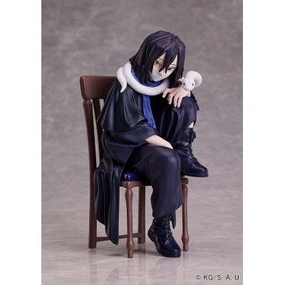 Demon Slayer: Kimetsu no Yaiba Estatua Obanai Iguro 15 cm