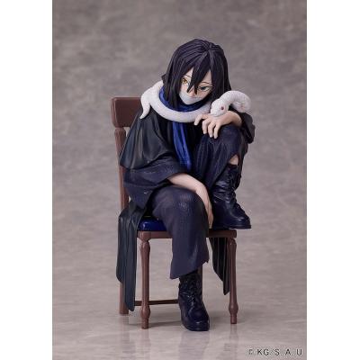 Demon Slayer: Kimetsu no Yaiba Estatua Obanai Iguro 15 cm