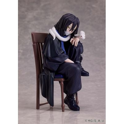 Demon Slayer: Kimetsu no Yaiba Estatua Obanai Iguro 15 cm