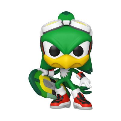 Sonic the Hedgehog POP! Games Vinyl Figura Jet the Hawk w/Board 9 cm