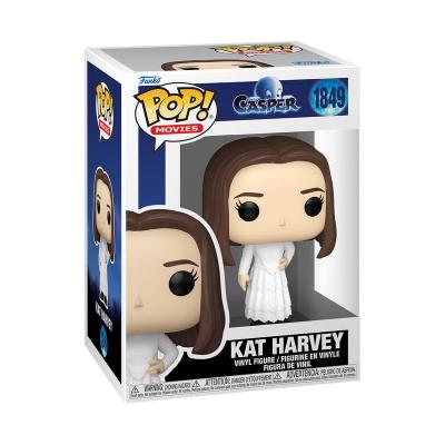 Casper POP! Animation Vinyl Figura 30th Anniversary Kat 9 cm