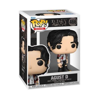 BTS Solo POP! Rocks Vinyl Figura Agust D (Haegeum) 9 cm