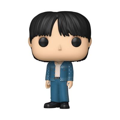 BTS Solo POP! Rocks Vinyl Figura Jimin (Like Crazy) 9 cm