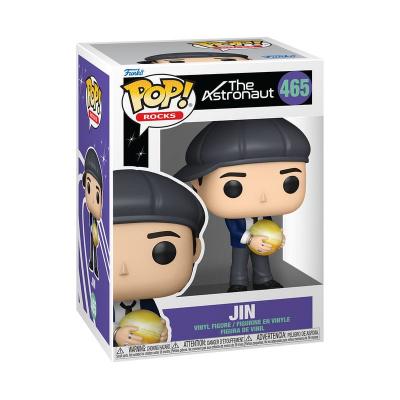 BTS Solo POP! Rocks Vinyl Figura Jin (Astronaut) 9 cm