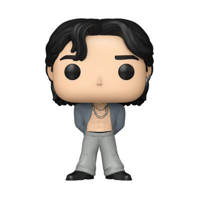 BTS Solo POP! Rocks Vinyl Figura Jung Kook (Seven) 9 cm