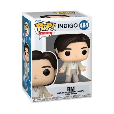 BTS Solo POP! Rocks Vinyl Figura RM (Wildflower) 9 cm