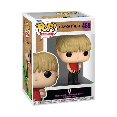 BTS Solo POP! Rocks Vinyl Figura V (Love Me Again) 9 cm