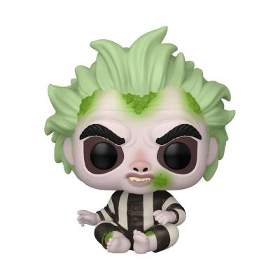 Beetlejuice Figura POP! Movies Vinyl Baby Beetlejuice 9 cm