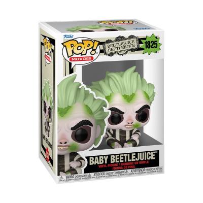 Beetlejuice Figura POP! Movies Vinyl Baby Beetlejuice 9 cm