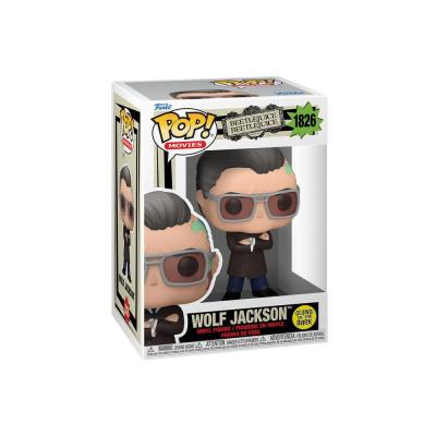 Beetlejuice Figura POP! Movies Vinyl Wolf Jackson 9 cm