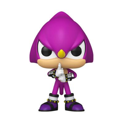 Sonic the Hedgehog POP! Games Vinyl Figura Espio the Chameleon 9 cm