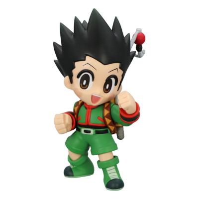 Hunter x Hunter Estatua PVC Monotoon Gon Normal Color Ver. 11 cm