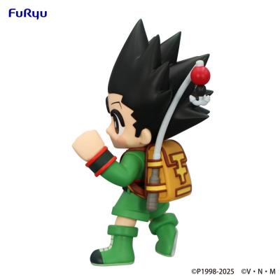 Hunter x Hunter Estatua PVC Monotoon Gon Normal Color Ver. 11 cm