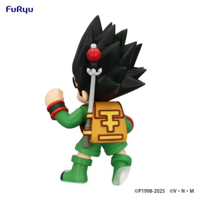 Hunter x Hunter Estatua PVC Monotoon Gon Normal Color Ver. 11 cm