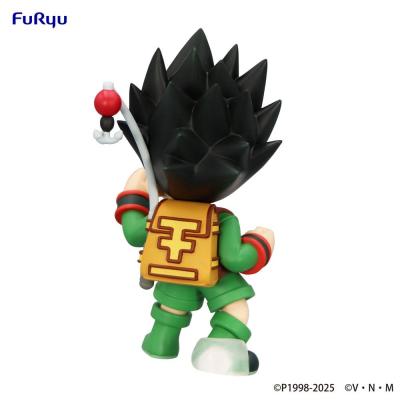 Hunter x Hunter Estatua PVC Monotoon Gon Normal Color Ver. 11 cm