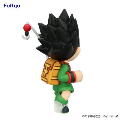 Hunter x Hunter Estatua PVC Monotoon Gon Normal Color Ver. 11 cm