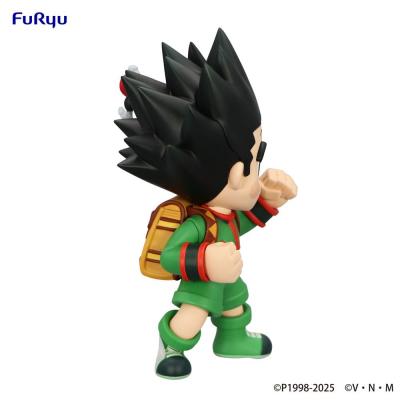 Hunter x Hunter Estatua PVC Monotoon Gon Normal Color Ver. 11 cm