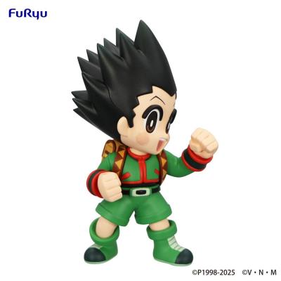Hunter x Hunter Estatua PVC Monotoon Gon Normal Color Ver. 11 cm