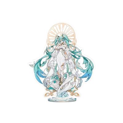 Character Vocal Series 01: Hatsune Miku Soporte acrílico Hatsune Miku feat. Yoneyama Mai 17 cm