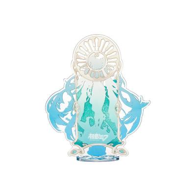 Character Vocal Series 01: Hatsune Miku Soporte acrílico Hatsune Miku feat. Yoneyama Mai Glitter Ver. 20 cm