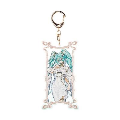 Character Vocal Series 01: Hatsune Miku Llavero Hatsune Miku feat. Yoneyama Mai 9 cm