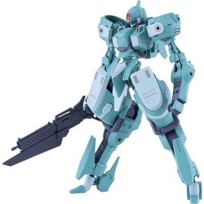 Titanomachia Maqueta Plastic Model Kit Moderoid 1/48 Side:GR Vector 18 cm